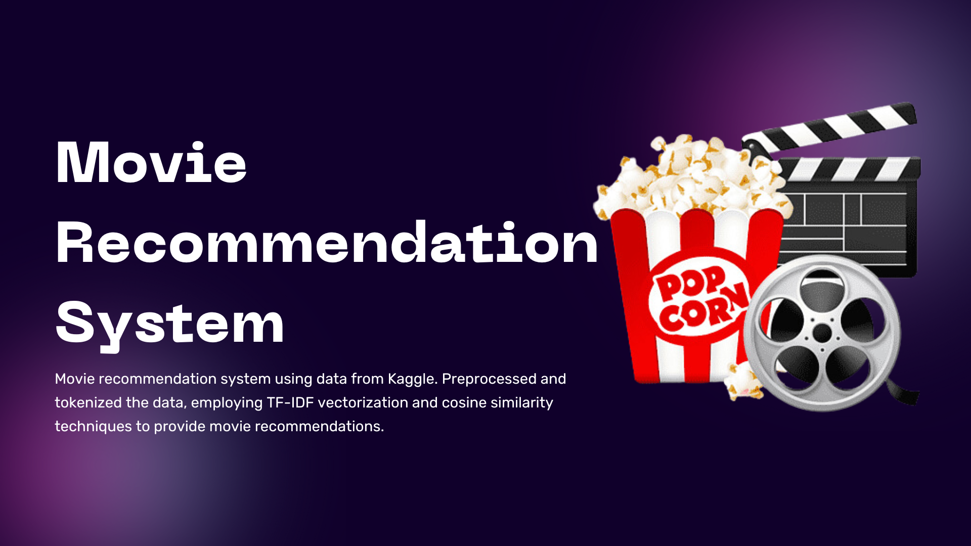 Movie Recommender System