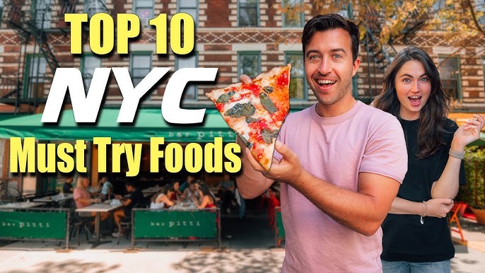 NYC Restaurants Recommendation System